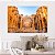 Quadro Decorativo Canvas Templo De Baco Heliópolis Horizontal - Imagem 4