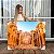 Quadro Decorativo Canvas Templo De Baco Heliópolis Horizontal - Imagem 1