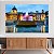 Quadro Decorativo Canvas Trafalgar Square Praça Em Londres Horizontal - Imagem 2