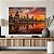 Quadro Decorativo Canvas Parque Budista Tailândia Thung Yai Horizontal - Imagem 5