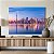 Quadro Decorativo Canvas Torre Em Toronto Canadá Horizontal - Imagem 5
