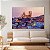 Quadro Decorativo Canvas Cidade De Taxco No México a Noite Horizontal - Imagem 2