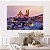 Quadro Decorativo Canvas Cidade De Taxco No México a Noite Horizontal - Imagem 4