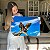 Quadro Decorativo Canvas Águia Real Casal em Tronco Horizontal - Imagem 6