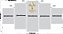 Quadros Decorativos Floral Bosque Inverno Neve 115x60 - Imagem 4
