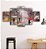 Quadros Decorativos Pintura Cidade de Paris Torre Eiffel 115x60 - Imagem 1