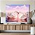 Quadro Decorativo Canvas Romântico Casal de Cisne Branco em Lago Horizontal - Imagem 5