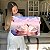 Quadro Decorativo Canvas Romântico Casal de Cisne Branco em Lago Horizontal - Imagem 6