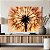 Quadro Decorativo Canvas Zoom de Flor Dente de Leão Horizontal - Imagem 5
