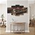 Quadros Decorativos Ponte Buda Peste Rio Cidade 115x60 - Imagem 2