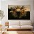 Quadro Decorativo Canvas Flor Dente De Leão no Amanhecer Horizontal - Imagem 3
