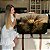 Quadro Decorativo Canvas Flor Dente De Leão no Amanhecer Horizontal - Imagem 7
