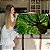Quadro Decorativo Canvas Copa de Árvore Com Folhas Verdes Floresta Horizontal - Imagem 7