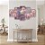 Quadros Decorativos Floral Flores no Campo 115x60 - Imagem 2