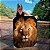 Quadro Decorativo Canvas Animal Silvestre Leão de Judá Rei Colorido Vertical - Imagem 1