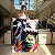 Quadro Decorativo Canvas Arte Abstrata Animal Macaco Colorido Vertical - Imagem 7
