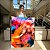 Quadro Decorativo Canvas Elefante Face Colorido Vertical - Imagem 7