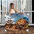 Quadro Decorativo Canvas Natureza Monte de Pedra no Deserto Horizontal - Imagem 1