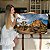 Quadro Decorativo Canvas Natureza Monte de Pedra no Deserto Horizontal - Imagem 7