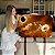 Quadro Decorativo Canvas Eclipse Solar no Campo Natureza Horizontal - Imagem 7