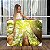 Quadros Decorativos Canvas Árvores na Floresta ao Amanhecer Horizontal - Imagem 1