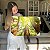 Quadros Decorativos Canvas Árvores na Floresta ao Amanhecer Horizontal - Imagem 6