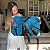 Quadro Decorativo Canvas  Árvores com Galhos Seco e Céu Azul Horizontal - Imagem 6