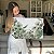 Quadro Decorativo Canvas Folhas Folhagem Verde Horizontal - Imagem 6