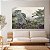 Quadros Decorativos Canvas Folhagem Verde Névoa Horizontal - Imagem 3