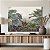 Quadros Decorativos Canvas Folhagem Verde Névoa Horizontal - Imagem 5