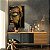 Quadro Decorativo Canvas Religioso Buda Religião Budista Vertical - Imagem 2