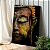 Quadro Decorativo Canvas Religioso Buda Religião Budista Vertical - Imagem 3