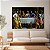 Quadro Decorativo Canvas Religioso Santa Ceia de Jesus Horizontal - Imagem 3