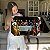 Quadro Decorativo Canvas Religioso Santa Ceia de Jesus Horizontal - Imagem 5