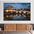 Quadro Decorativo Canvas Cidade Rio Adrian Park Horizontal - Imagem 2