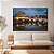 Quadro Decorativo Canvas Cidade Rio Adrian Park Horizontal - Imagem 3
