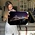 Quadro Decorativo Canvas Ponte Pensil Rio Cidade Horizontal - Imagem 5