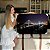 Quadro Decorativo Canvas Ponte Pensil Rio Cidade Horizontal - Imagem 6