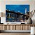 Quadros Decorativos Canvas Ponte Brooklyn Rio Horizontal - Imagem 2