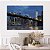 Quadros Decorativos Canvas Ponte Brooklyn Rio Horizontal - Imagem 3