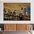 Quadros Decorativos Canvas Cidade de Nova York Ponte do Brooklyn Horizontal - Imagem 2