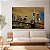 Quadros Decorativos Canvas Cidade de Nova York Ponte do Brooklyn Horizontal - Imagem 3