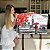 Quadros Decorativos Canvas Londres Casal Na Chuva Big Ben Horizontal - Imagem 6