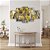 Quadros Decorativos Mosaico 5 peças Floral Reflorestamento Botânico Ipês Amarelos 115x60cm - Imagem 2