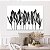 Quadro Decorativo Canvas Floral Pétalas Pretas Horizontal - Imagem 4