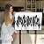 Quadro Decorativo Canvas Floral Pétalas Pretas Horizontal - Imagem 6