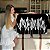 Quadro Decorativo Canvas Floral Pétalas Preto e Branco Horizontal - Imagem 6