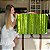 Quadro Decorativo Canvas Bosque De Bambu Horizontal - Imagem 6