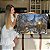 Quadro Decorativo Canvas Neve Na Cidade Horizontal - Imagem 6