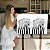 Quadro Decorativo Canvas Flores Copo De Leite Natureza Horizontal - Imagem 6